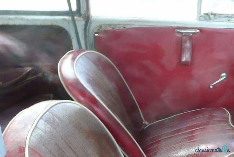 1954' Morris Minor photo #2