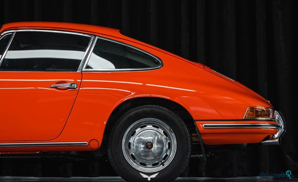 1967' Porsche 912 photo #4