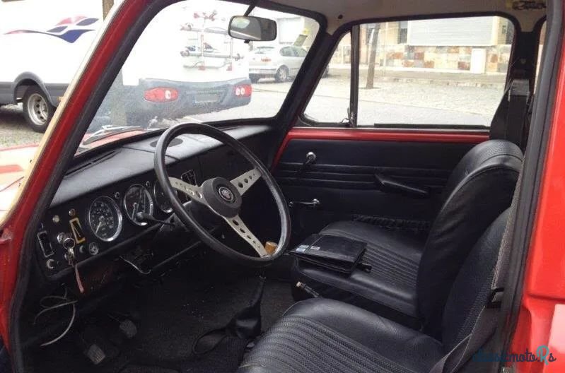 1971' Austin Mini photo #2