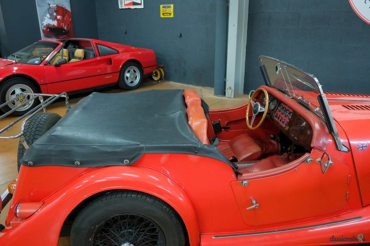 1982' Morgan 4/4 photo #4