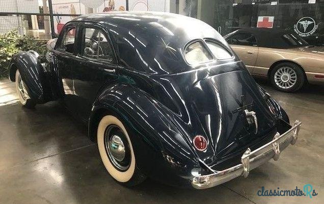 1940' Graham Hollywood Supercharged photo #1