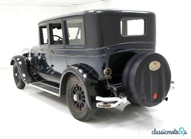 1928' Lincoln Model L photo #1