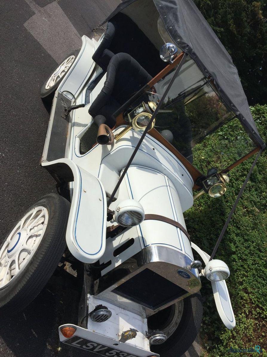 1948' Ford Model T Siva Model T photo #2