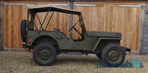 1944' Ford GPW photo #3