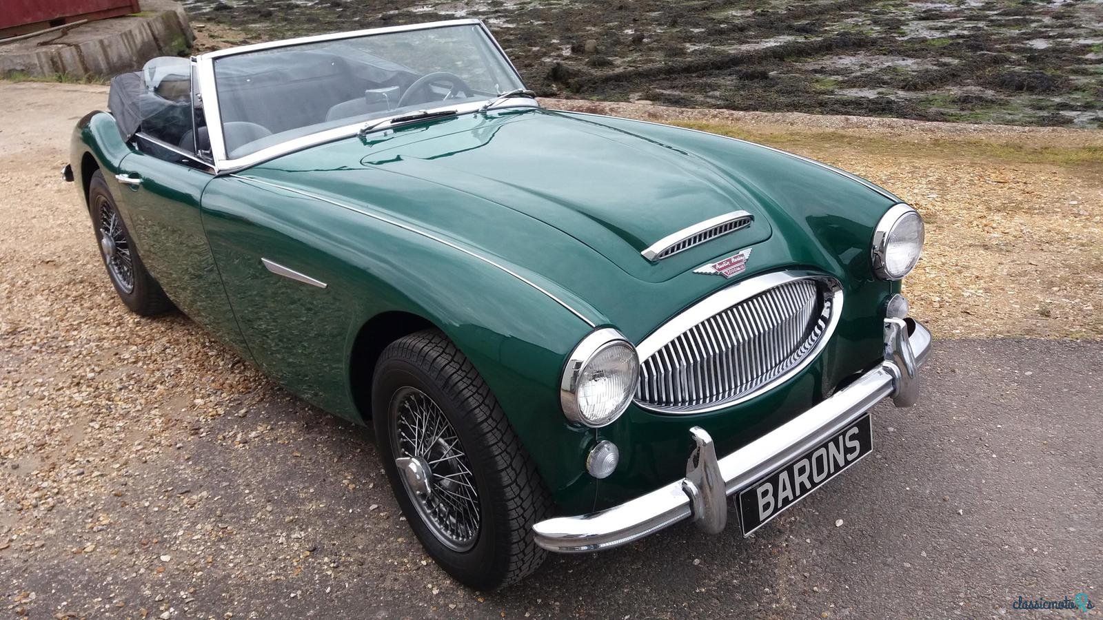 1965' Austin-Healey 3000MKIII photo #1