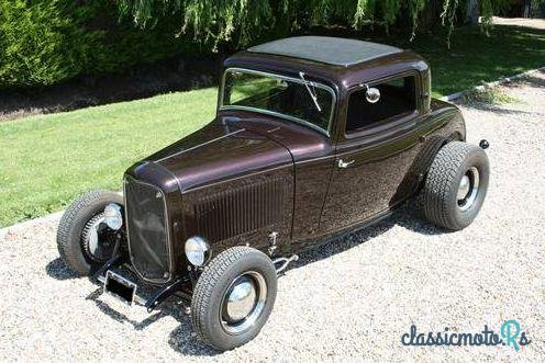 1932' Ford Coupe photo #5