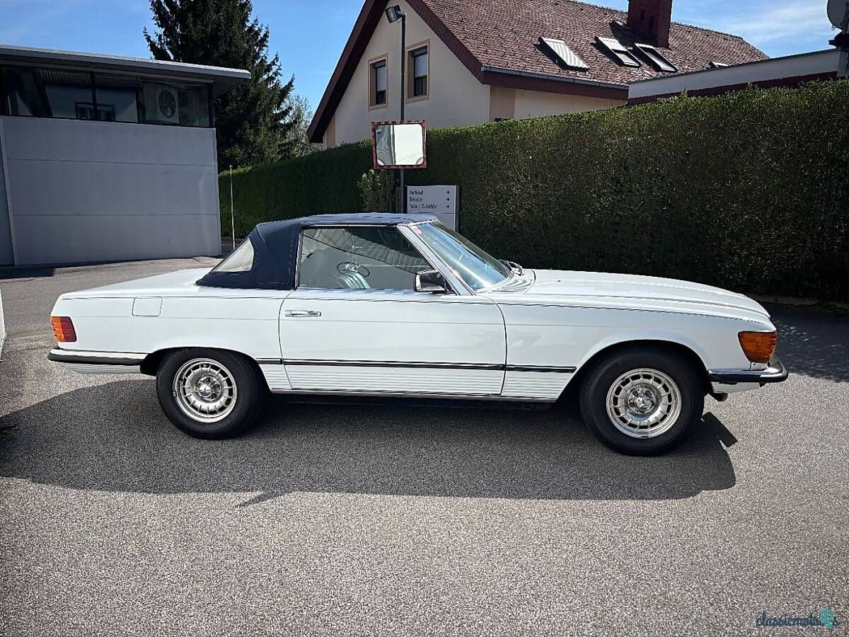 1977' Mercedes-Benz Sl-Klasse photo #4