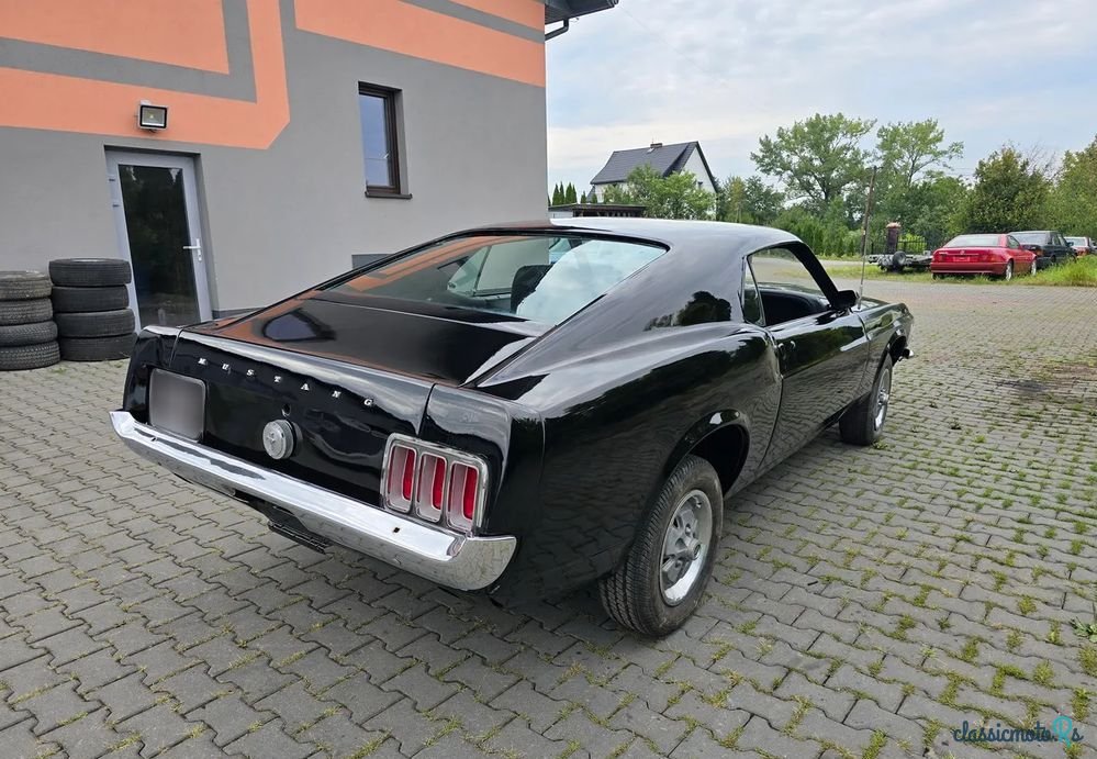1970' Ford Mustang photo #4