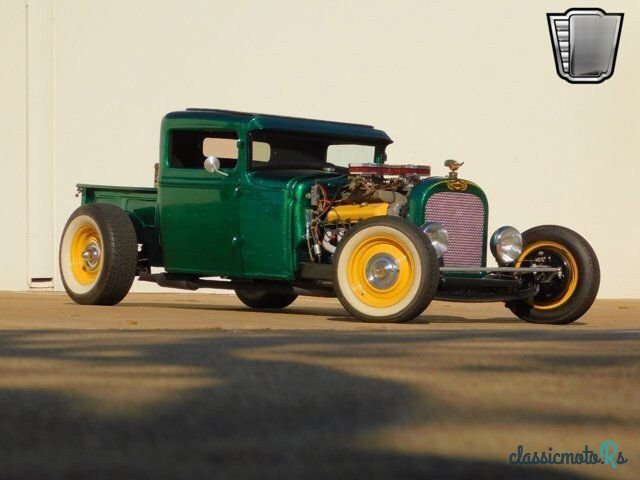 1930' Ford Model AA photo #5