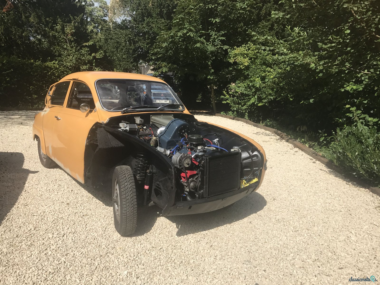 1976' Saab 96 photo #5