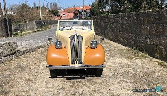 1946' Standard Eight Tourer  Convertible photo #1