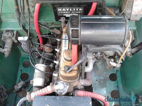 1955' Morris Minor photo #2