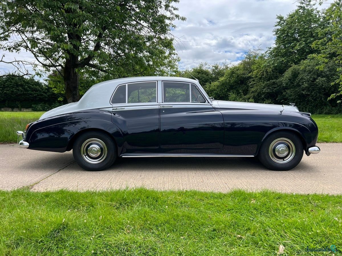 1956' Bentley S1 photo #5