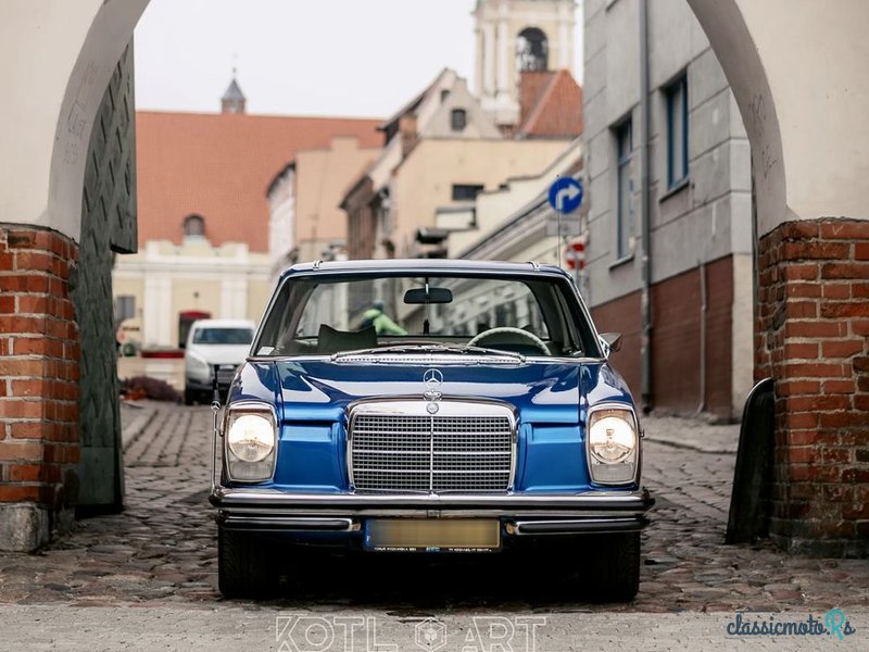 1971' Mercedes-Benz 250CE W114 photo #1