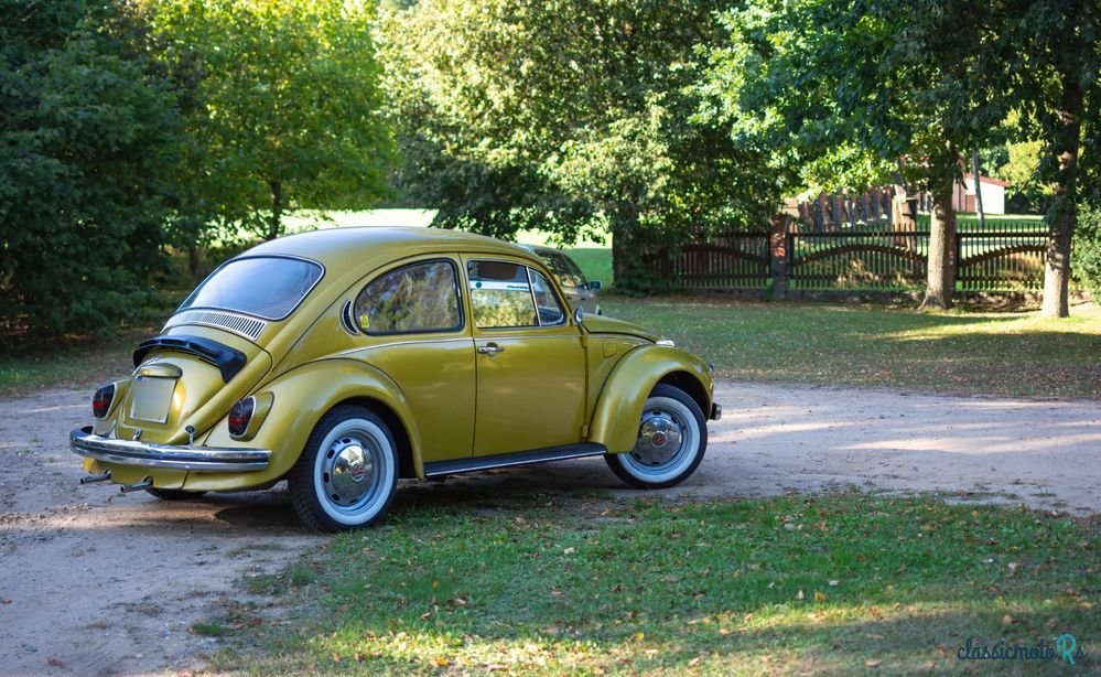 1972' Volkswagen Garbus photo #6