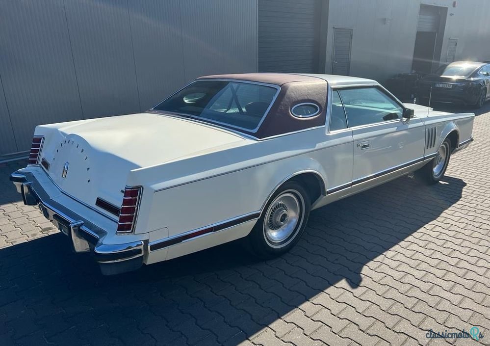1979' Lincoln Mark photo #2