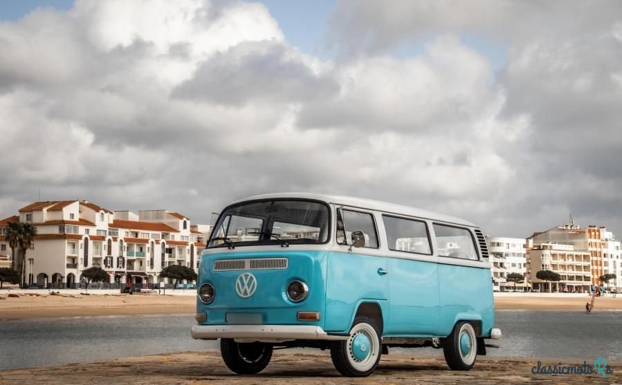 1972' Volkswagen Transporter photo #1