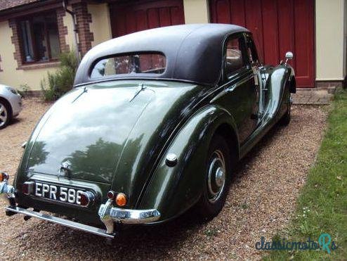 1951' Riley Rma photo #1