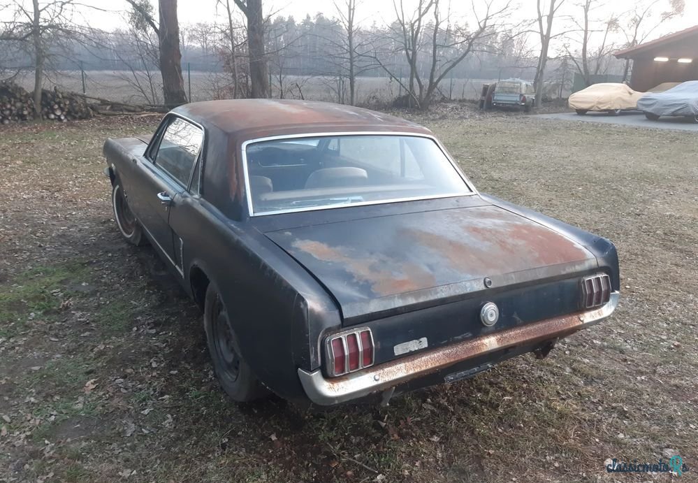 1964' Ford Mustang photo #6