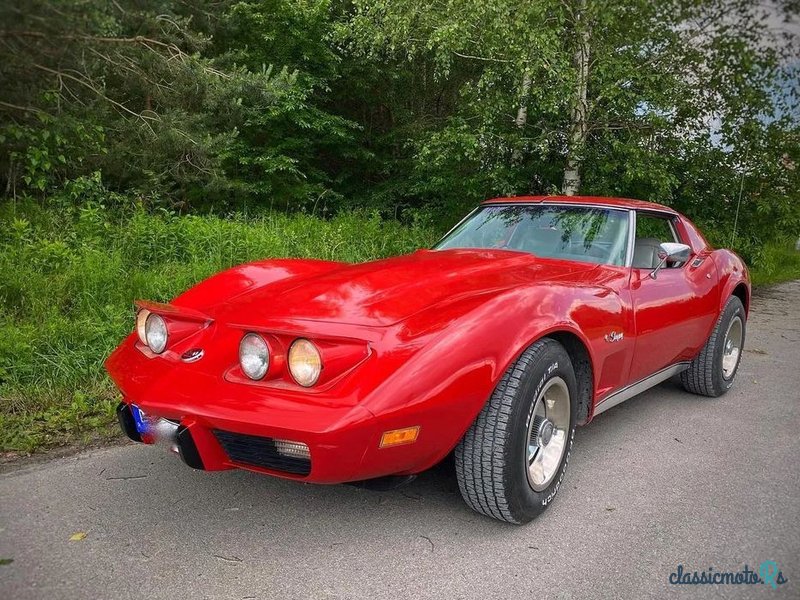 1978' Chevrolet Corvette photo #1