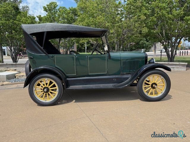 1926' Ford Model T photo #3