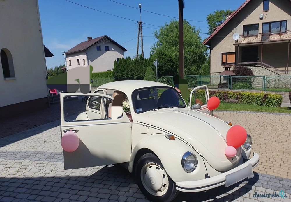 1971' Volkswagen Garbus photo #1