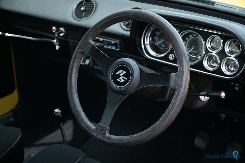 1973' Ford Escort photo #4