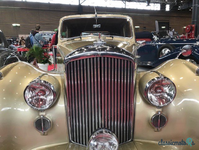 1949' Bentley Mark VI photo #2