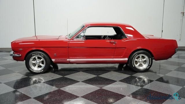1966' Ford Mustang photo #2