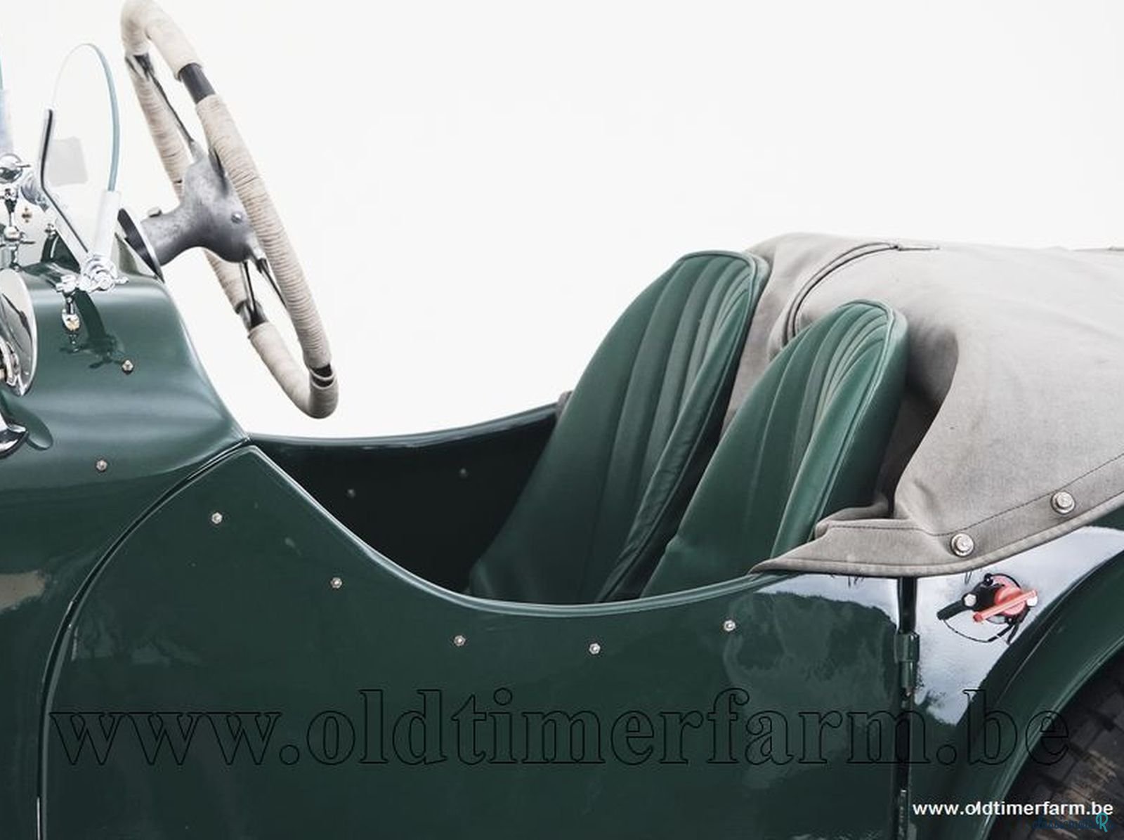 1938' Alvis Blower photo #6