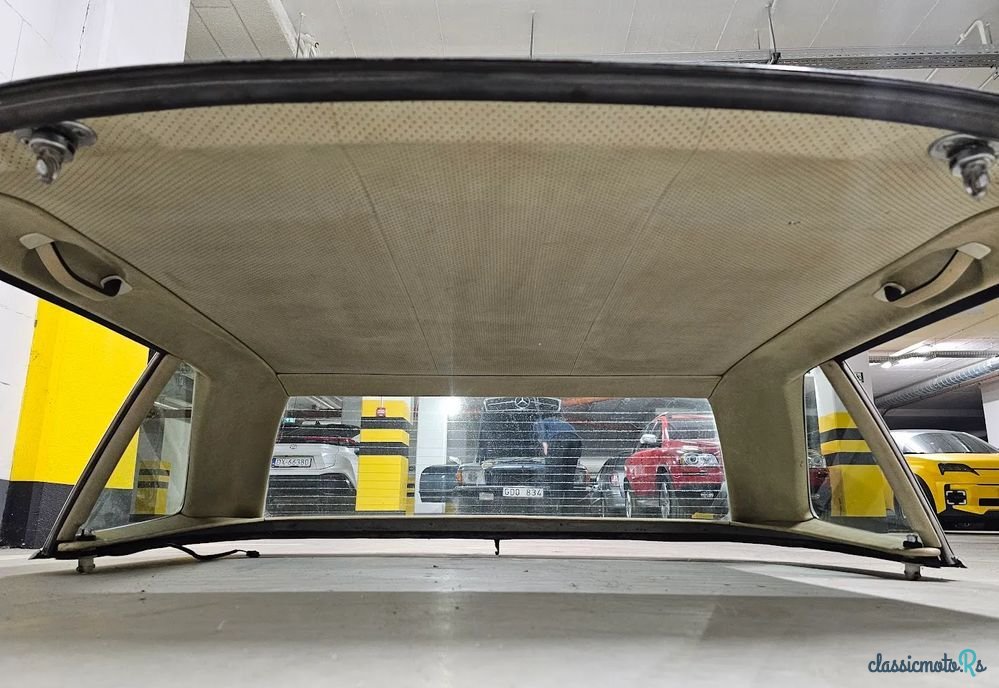 1973' Mercedes-Benz Sl photo #4