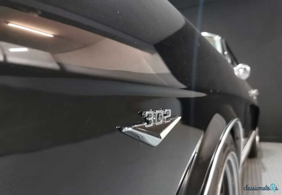 1966' Ford Mustang photo #5
