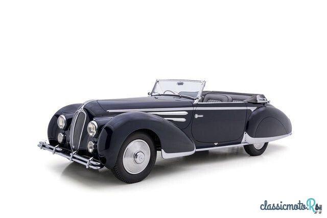 1946' Delahaye 135 photo #1