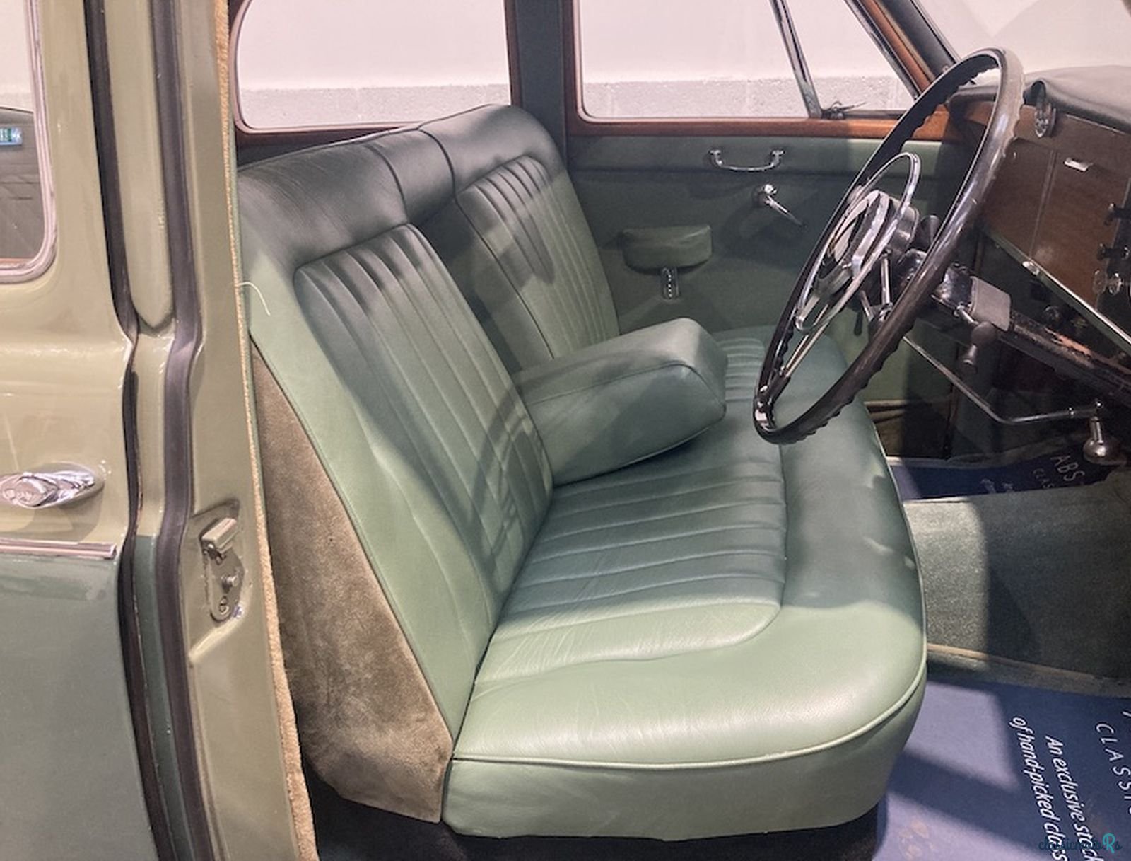 1961' Rover P4 photo #6