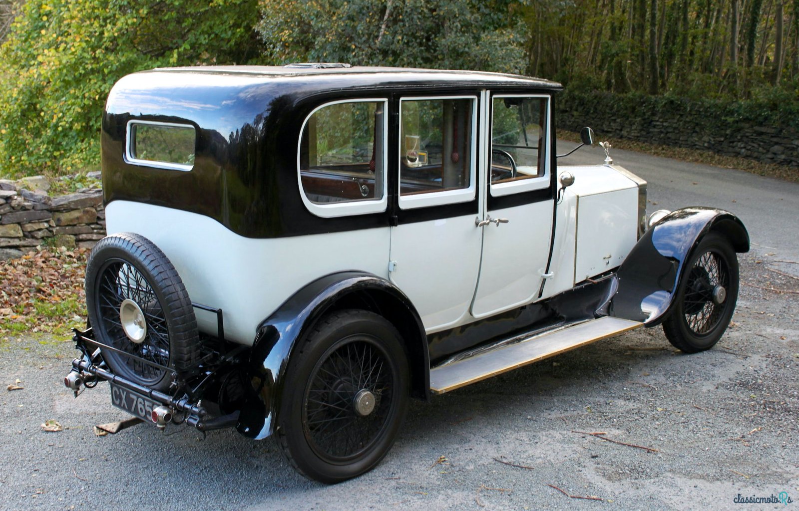 1926' Rolls-Royce 20HP photo #2