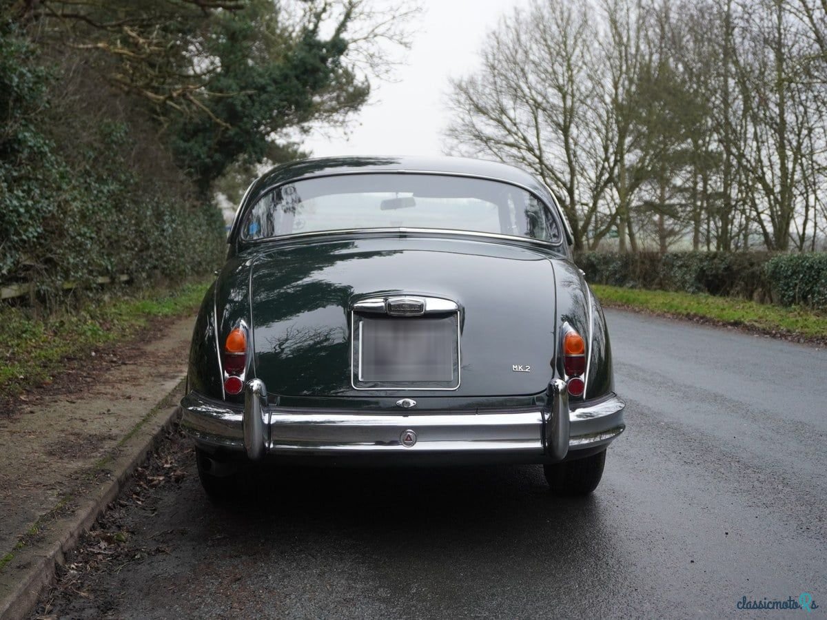 1967' Jaguar Mark II photo #5