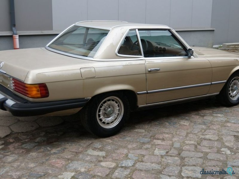 1974' Mercedes-Benz Sl photo #4