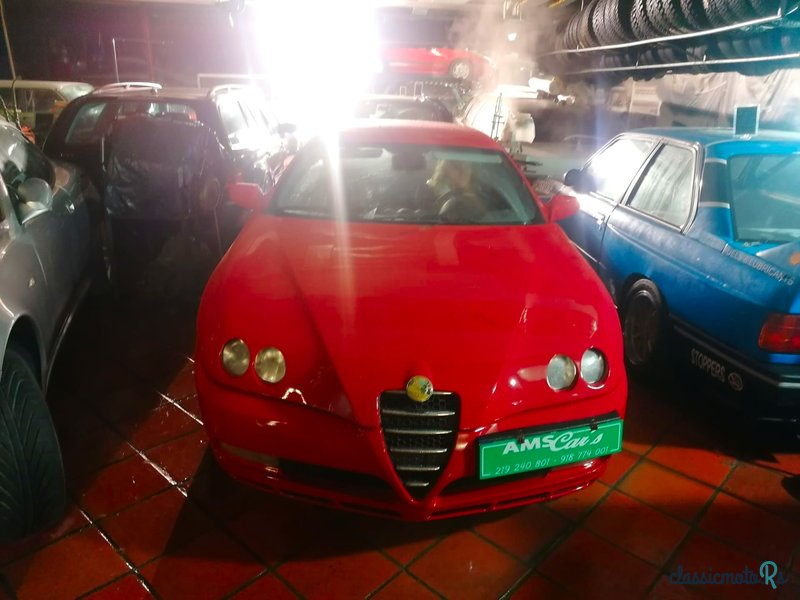 1993' Alfa Romeo GTV-6 photo #1