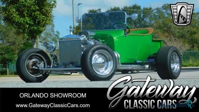 1923' Ford Model T photo #1
