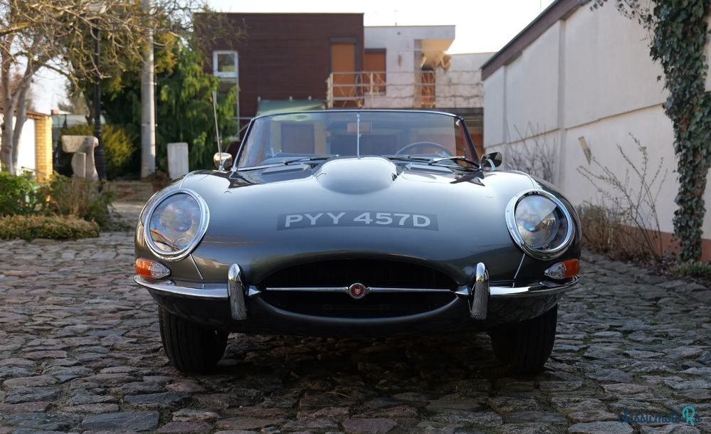 1965' Jaguar E-Type photo #3