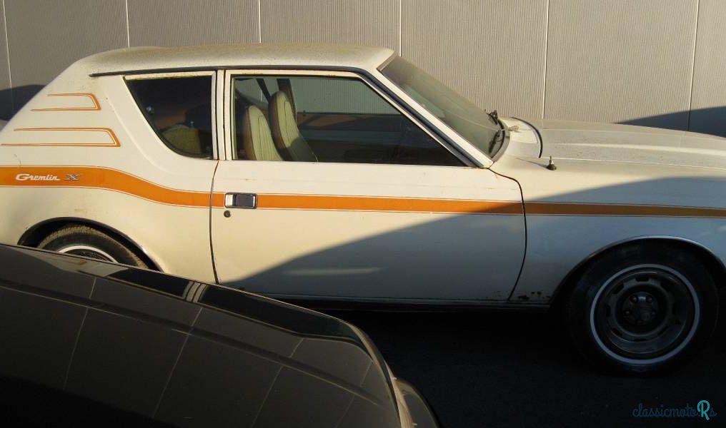 1973' AMC Gremlin photo #4