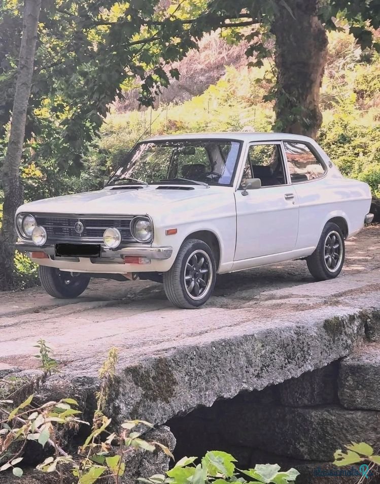 1973' Datsun 1200 photo #2
