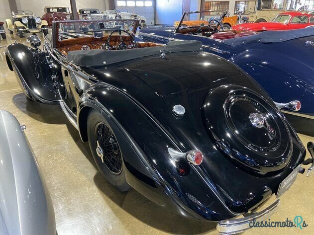 1937' Delahaye 135 photo #4