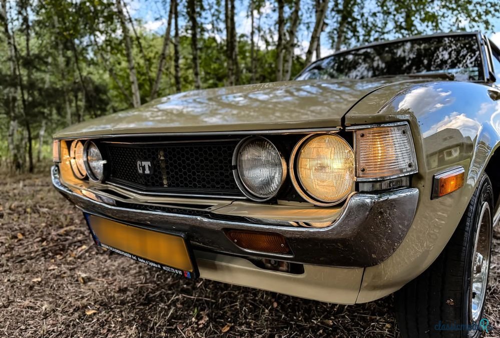 1977' Toyota Celica photo #4