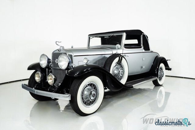 1931' Cadillac Series 355A photo #6
