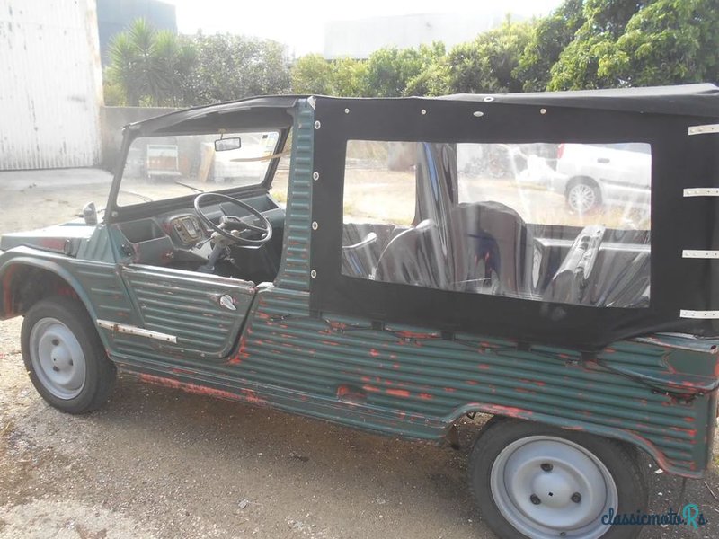 1970' Citroen Mehari photo #1