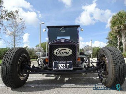 1923' Ford T Bucket photo #1