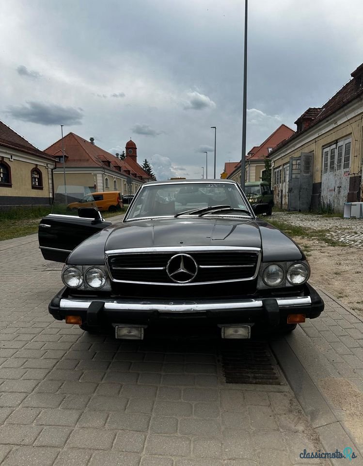 1976' Mercedes-Benz Slc photo #3