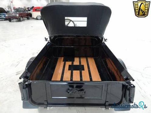 1926' Ford Model T Roadster Pickup photo #4