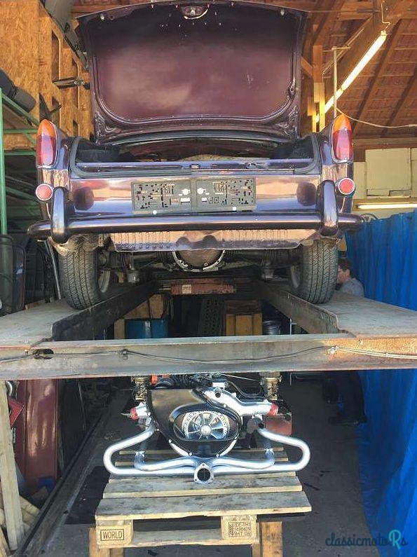 1969' Volkswagen photo #3